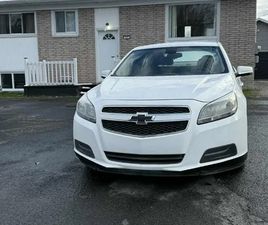 CHEVROLET MALIBU CHEVROLET MALIBU