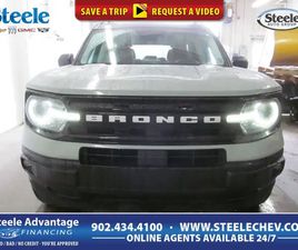 FORD BRONCO SPORT OUTER BANKS 2022 FORD BRONCO SPORT OUTER BANKS