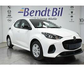 MAZDA 2 MAZDA 2 2 HYBRID CENTRE LINE 10 ÅRS