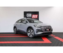 AUDI Q4 SPORTBACK E-TRON 35 AUDI Q4 SPORTBACK E-TRON 35 55 KWH