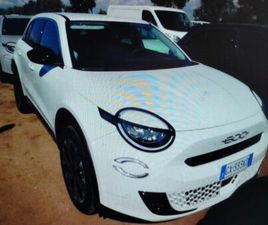 FIAT 600 FIAT 600 1.2 HYBRID LA PRIMA 145CV AUTO DEL 2025 USATA A CESENA