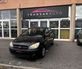 HYUNDAI GETZ 1.1 12V PACK COLOR CLIM