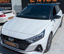 HYUNDAI I20 N 1.0 T-GDI 100 HYBRID MHEV 48VOLT N-LINE