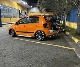 VOLKSWAGEN CROSSFOX I MOTION 1.6 MI T. FLEX 8V 5P 2013