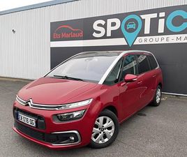 CITROEN C4 GRAND PICASSO GRAND C4 PICASSO PURETECH 130 S&S EAT6 FEEL