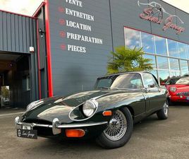 E COUPÉ SÉRIE 2 (2+2) 1969 4.2L