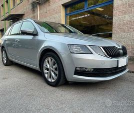 SKODA OCTAVIA WAGON SKODA OCTAVIA SW 1.6 TDI 115CV DSG NAVIGATORE SE