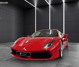 FERRARI 488 GTB GTB 3.9 V8 670