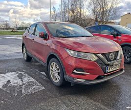 NISSAN QASHQAI DIG-T 140 N-CONNECTA 2WD 6M/T