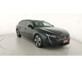 PEUGEOT 508 PURETECH TURBO 225 STOP&START EAT8 S