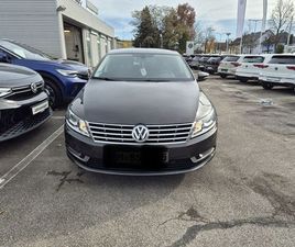 PASSAT CC BLUEMONTION