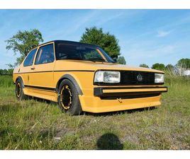 VW JETTA 1 MK1
