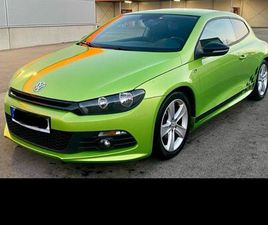VOLKSWAGEN SCIROCCO VW SCIROCCO-R LINE 1.4 TSI (122 PS) – 2011