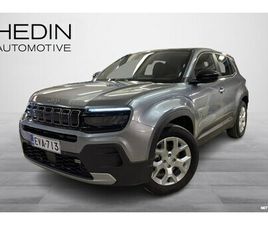 JEEP AVENGER 54KWH AUTOMAATTI ALTITUDE