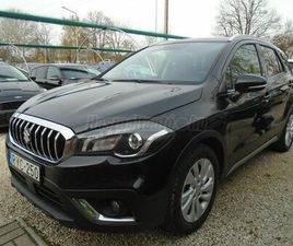SUZUKI SX4 S-CROSS 1.4T GL+ DIGITÁLIS KLÍMA 2 OLDALI!