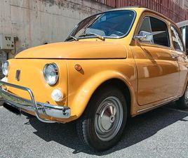 FIAT 500 L EPOCA CON CERTIFICAZIONE ASI