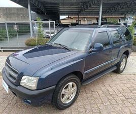 CHEVROLET BLAZER CHEVROLET BLAZER 2.4 4X2 ADVANTAGE