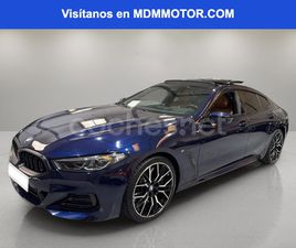 BMW SERIE 8 840D XDRIVE BMW SERIE 8 840D XDRIVE GRAN COUPE