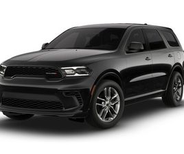 DODGE DURANGO DODGE DURANGO 2026 AWD