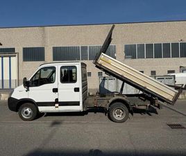 (2009-11) 35C17 3.0 HPT DOPPIA CABINA RIBALTABILE