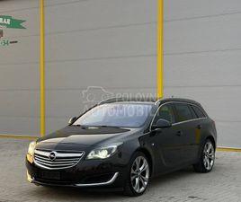 OPEL INSIGNIA OPC OPEL INSIGNIA 2.0 CDTI