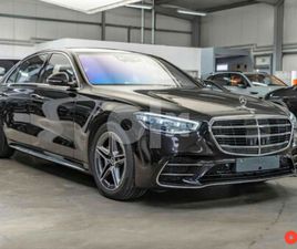 MERCEDES CLASSE S S 450 MERCEDES-BENZ S 450 CDI 4 MATIC AMG LONG 2025 GOD FULL OPREMA