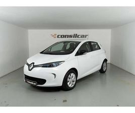 RENAULT ZOE (C/ BATERIA) LIFE 40