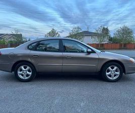 FORD TAURUS 2002 FORD TAURUS SES **LOW MILES FOR THE YEAR!