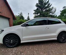 POLO V 3-TÜRER 1.4 TSI ACT DSG BLUEGT