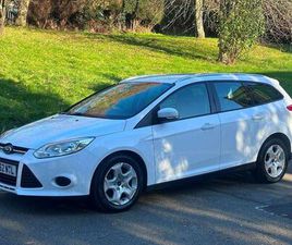 FORD FOCUS SW 1.6 TDCI EDGE EURO 5 (START/STOP) 5DR