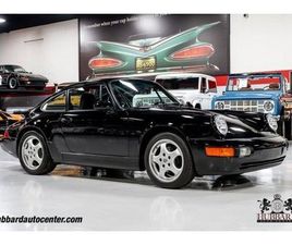 PORSCHE 911 993 CARRERA RS 1993 PORSCHE 911