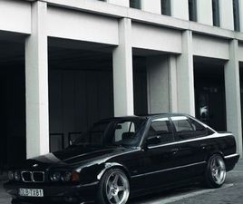BMW E34 M54 1995 LUBAŃ • OLX.PL