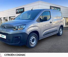CITROEN BERLINGO FOURG.M 650KG 1.5 BLUEHDI 130 S&S EAT8 DRIVER