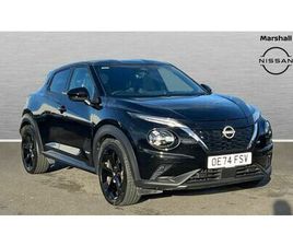 JUKE 1.6 HYBRID TEKNA 5DR AUTO
