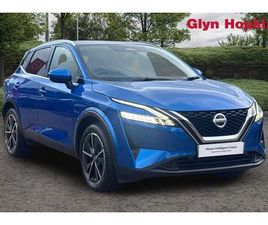 NISSAN QASHQAI 1.3 DIG-T MH 158 TEKNA 5DR XTRONIC