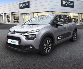 CITROEN C3 BLUEHDI 100 BVM6 MAX