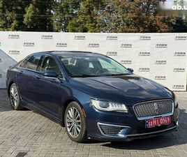 LINCOLN MKZ LINCOLN MKZ 2017