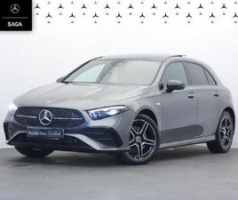 MERCEDES-BENZ A 250 E HYBRID AMG LINE