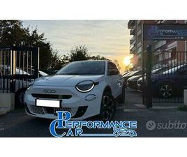 FIAT 600 HYBRID 1.2 110CV DCT MHEV LA PRIMA*24M.