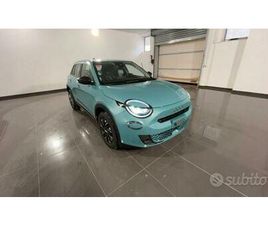 FIAT 600 HYBRID 100 CV DCT MHEV