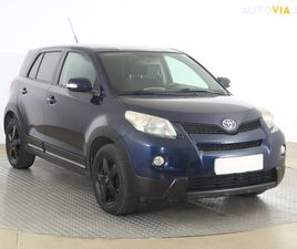 TOYOTA URBAN CRUISER TOYOTA URBAN CRUISER CLUB 1.4 D-4D ZA 3 500 €
