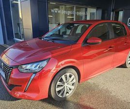 PEUGEOT 208 1.5 BLUEHDI 100CH S&S ACTIVE BUSINESS