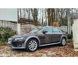 AUDI A4 ALLROAD AUDI A4 ALLROAD