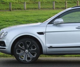 BENTLEY BENTAYGA S BENTLEY BENTAYGA 4.0 V8 AUTO 4WD EURO 6 (S/S) 5DR £46,300 OF FACTORY EXTRA'S. SUV 2019, 50000 MILES, £66390 - 32973487 - EXCHANGEANDMART.CO.UK