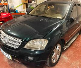 MERCEDES CLASSE M ML 320