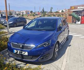 PEUGEOT 308 SW