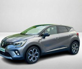 RENAULT CAPTUR 1.0 TCE 90 TECHNO