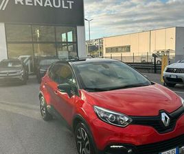 RENAULT CAPTUR DCI 8V 90 CV START&STOP ENERGY INTE