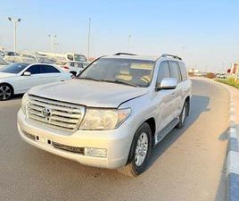 TOYOTA LAND CRUISER TOYOTA LAND CRUISER 2009 LANDCRUSER