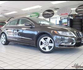 VOLKSWAGEN CC 2017 VOLKSWAGEN CC 2.0T SPORT